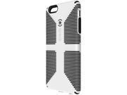 Speck Products Grip FacePlate White for iPhone 6 Plus SPK A3317