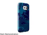 Speck Products CandyShell Inked Color Field Blue Cadet Blue Samsung Galaxy S6 Case SPK A3871