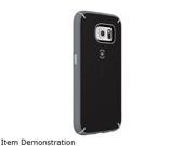 Speck Products MightyShell Black Samsung Galaxy S6 Case SPK A3701
