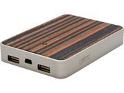 Altaz Wood Grain Iphone 5 5s Case Ebony Stripe Wood Azwp104