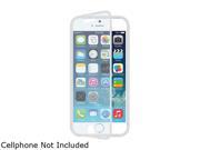 Luxmo White Apple iPhone 6  Wrap-up W/ Screen Protector Case