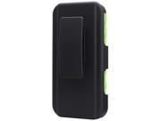 i Blason Prime Series Green Apple iPhone 5C Holster Case with Kick Stand and Belt Clip iPhn5c Prime Green