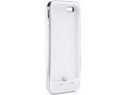i Blason White PowerStand iPhone 5S Battery Case [Apple MFI Approved] 3000mAh iPhn5S BatteryStand White