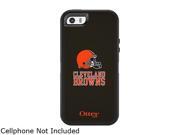 OtterBox Defender NFL Series Browns Case for iPhone 5 5s 77 50062