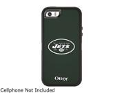 OtterBox Defender NFL Series Jets Case for iPhone 5 5s 77 50041