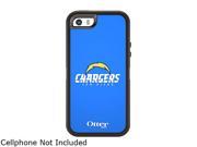 OtterBox Defender NFL Series Chargers Case for iPhone 5 5s 77 50060