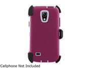 OtterBox Defender Series Lilac Case for Galaxy S4 Mini 77 34593