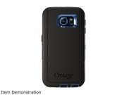OtterBox Defender Royal Blue Black Wallet Case for Galaxy S6 77 53492