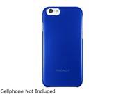 Macally Metallic Snap On Case for iPhone 6