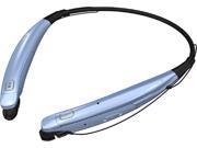 LG Tone Pro HBS 770 Metallic Blue Stereo Bluetooth Headphones