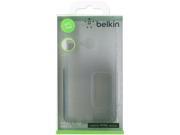 BELKIN White Ultra Thin Case f HTC One F8M570VFC00