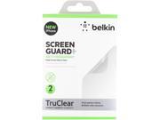 BELKIN Screen Overlay 2 Pack for iPhone 5 with Anti Smudge F8W180CW2
