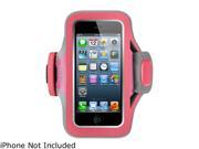 BELKIN Pink Purple Fit Armband for iPhone 5 F8W299VFC01