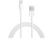 4XEM 4XLIGHTNING10 8 Pin Lightning To USB Cable For iPhone iPod iPad Certified