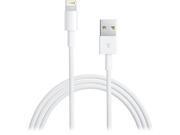 4XEM 4XLIGHTNING3 8 Pin Lightning To USB Cable For iPhone iPod iPad Certified