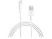 4XEM 4XLIGHTNING6 8 Pin Lightning To USB Cable For iPhone iPod iPad Certified