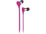 AT T Pink Jive Stereo Earbud EBM01 Pink