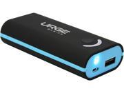 Urge Basics Powerpro Black/blue 4000 Mah Power Bank Ug-pb4000-bblu