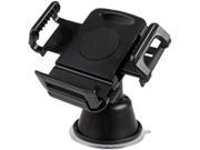 Insten Black Suction Mount In Car Phone Holder For Apple iPhone 6 1927965