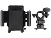 Insten Black Motocycle Bike Phone Holder Mount for Samsung Galaxy Note 4 and More 1957881