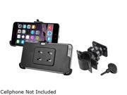 Insten Black Bicycle Phone Holder Mount and Plate for Apple iPhone 6 Plus 5.5 inch 1997415