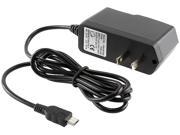Insten 1068192 Black Travel Charger For Samsung Galaxy S4