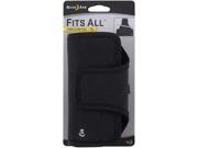 Nite Ize Black Fits All Horizontal Phone Case XL CCSFXL 01 R3
