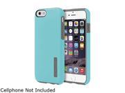 Incipio Dualpro Light Blue Cool Gray Soft Touch Case for iPhone 6 IPH 1179 BLUGRY