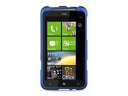 UPC 885926041074 product image for Luxmo Blue Blue Case & Covers HTC Titan | upcitemdb.com