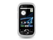 Luxmo Clear Clear Case & Covers Motorola i1