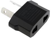 Incipio 905491 Black 3 Pack US EU to AU Plug Adapter