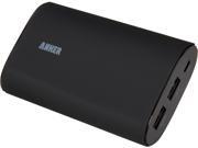 Anker 2nd Gen. Astro2 Black 9000 Mah Portable Double-usb Port External Battery Charger 79an7903-ba