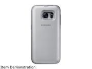 SAMSUNG Silver 3400 mAh Galaxy S7 edge Wireless Charging Battery Pack EP TG935BSUGUS