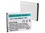 SAMSUNG J1 Replacement Battery EB BJ120CBUGUS