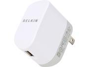 BELKIN F8J032tt04 WHT White Swivel Charger Lightning ChargeSync Cable 10 Watt 2.1 Amp