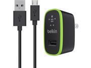 BELKIN F8M667tt04 BLK Black Home Charge Sync Cable