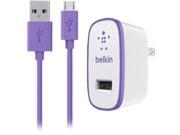 Belkin Universal Home Charger with Micro USB ChargeSync Cable (10 Watt/ 2.1 Amp) Belkin Universal Home Charger with Micro USB ChargeSync Cable (10 Watt/ 2.1 Amp)