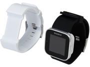 Sony SmartWatch Bluetooth Android Watch Black