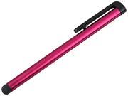 Insten Red Touch Screen Stylus compatible with the New Apple iPhone 5 798752