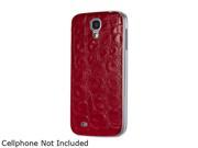 ANYMODE Red Fashion Cover For Samsung Galaxy S4 BRFV000NRD