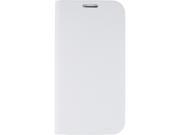 ANYMODE White Diary Case Saffiano For Samsung Galaxy S4 BRDC000NWH
