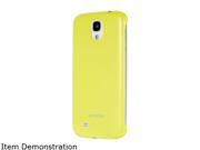 ANYMODE Yellow Hard Case For Samsung Galaxy S4 BRHC000NYL