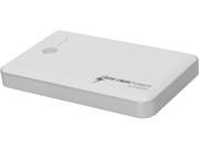 IOGEAR White 7000 mAh Capacity Mobile Power Station GMP7K
