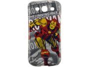 ANYMODE Marvel S3 Hard Case Iron Man MCHD128KA7