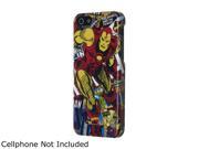 ANYMODE Marvel iPhone 5 iPhone SE Hard Case Iron Man BBHC008NA2