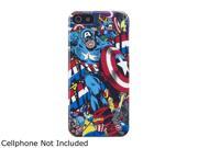 ANYMODE Marvel iPhone 5 iPhone SE Hard Case Captain America BBHC008NA4