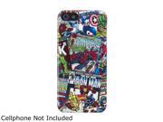 ANYMODE Marvel iPhone 5 iPhone SE Hard Case Mix 1 BBHC008NA5