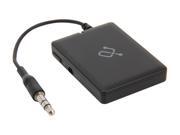 I-stream dockfree bluetooth audio receiver with buit-in battery. Type: Bluetooth Dongle Operating Range: 33 Feet Battery: Lithium-ion battery Features: Features Bluetooth Class 2 for superior wireless performance  Transmits up to 33 feet away  Remembers up to six paired devices  Play music wirelessly from your Smartphone, iPod Touch, iPhone, iPad, PC or Mac laptops  Works with any phone or device capable of transmitting the Bluetooth stereo (A2DP) protocol  Up to 12 hours playback using internal Lithium-ion battery  iStream DockFree Bluetooth Audio Receiver AIS01F Product Reference Sheet Play music wirelessly from your Smartphone or Tablet through your stereo speaker dock Freedom to Text, Web Browse, email, Play Games