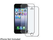 Insten 2 Pieces Anti Glare Screen Protector For iPhone 5 739013
