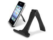 Insten Black Cell Phone Mini Stand Holder Cradle For iPhone 5 772036